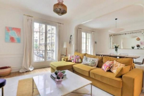 Superbe appartement lumineux et calme